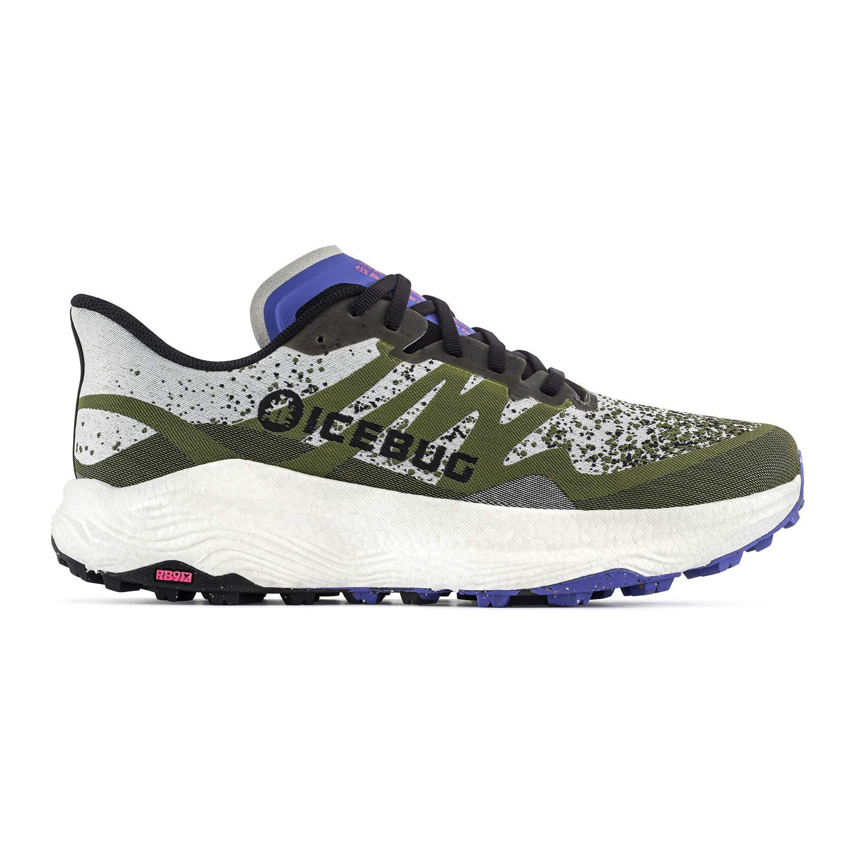 Järv RB9X W, Pesto lavender