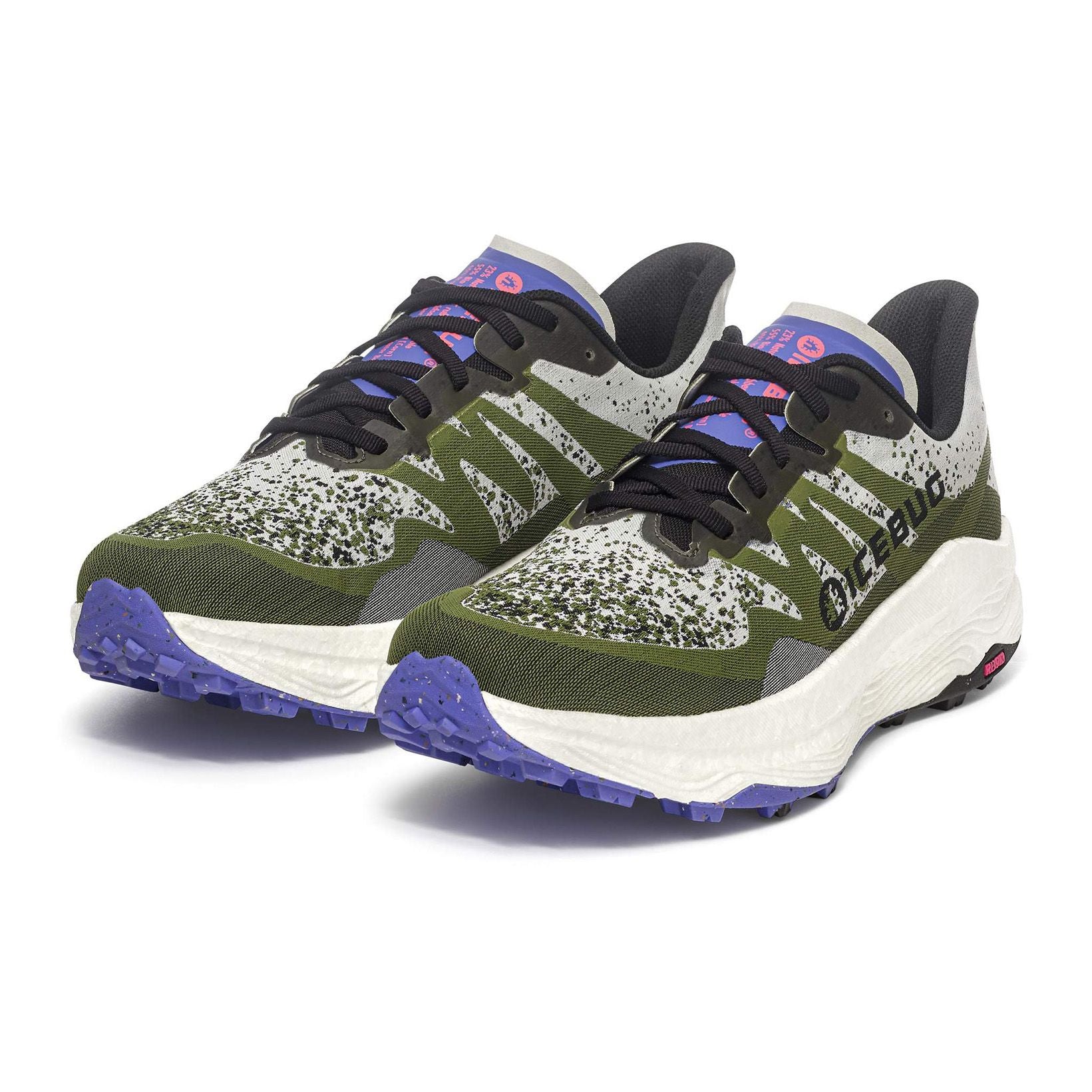 Järv RB9X W, Pesto lavender