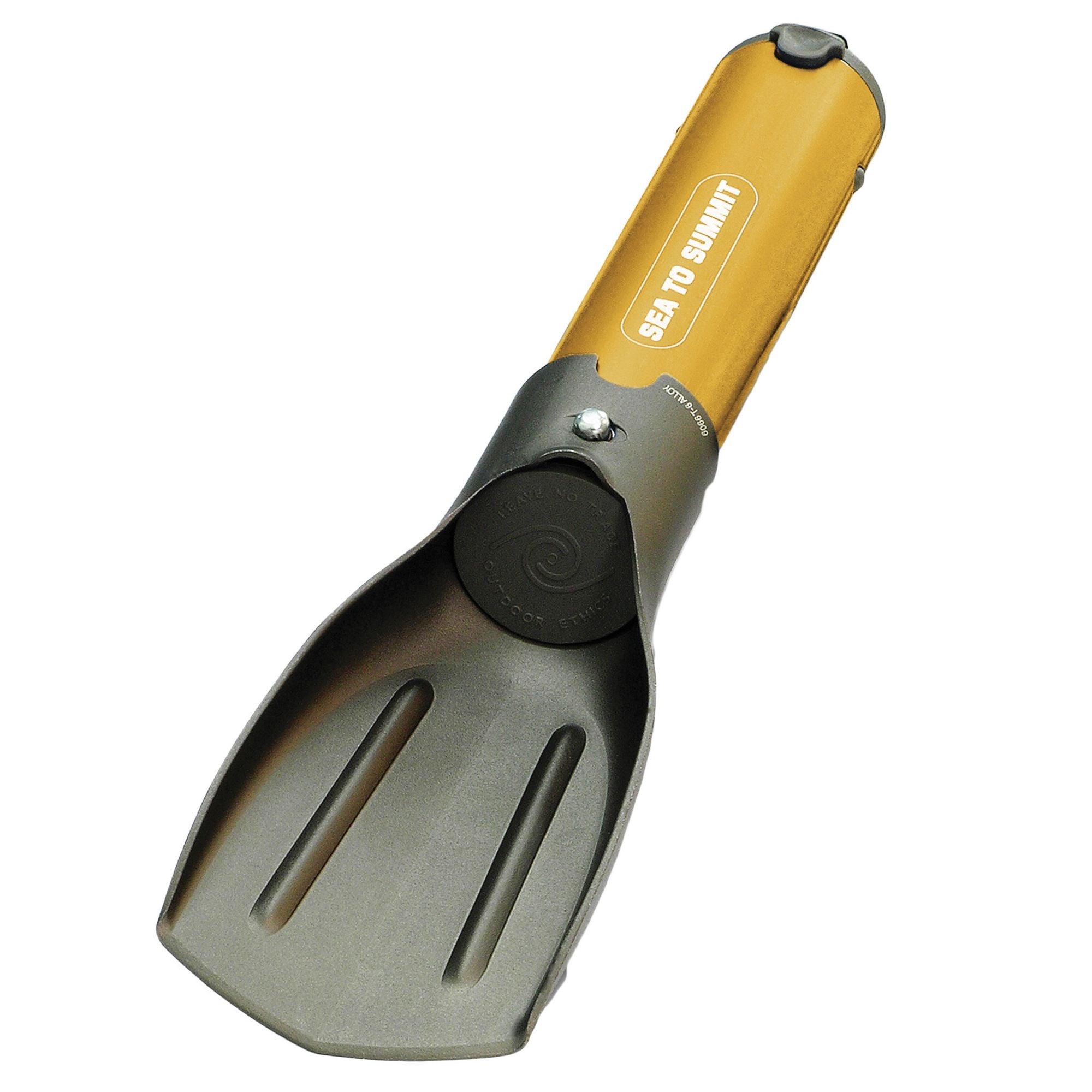 Pocket trowel nylon orange-1