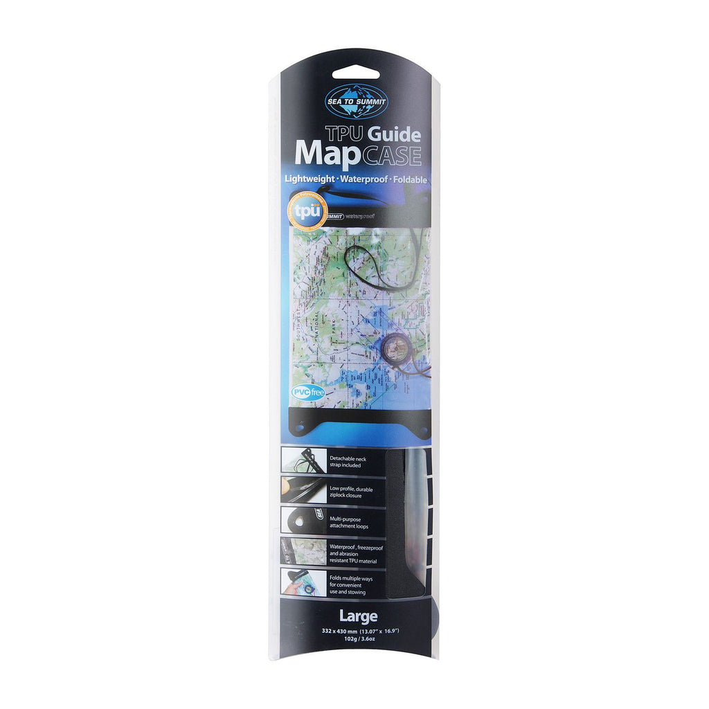 Map Case TPU Waterproof Large 33X43cm-2