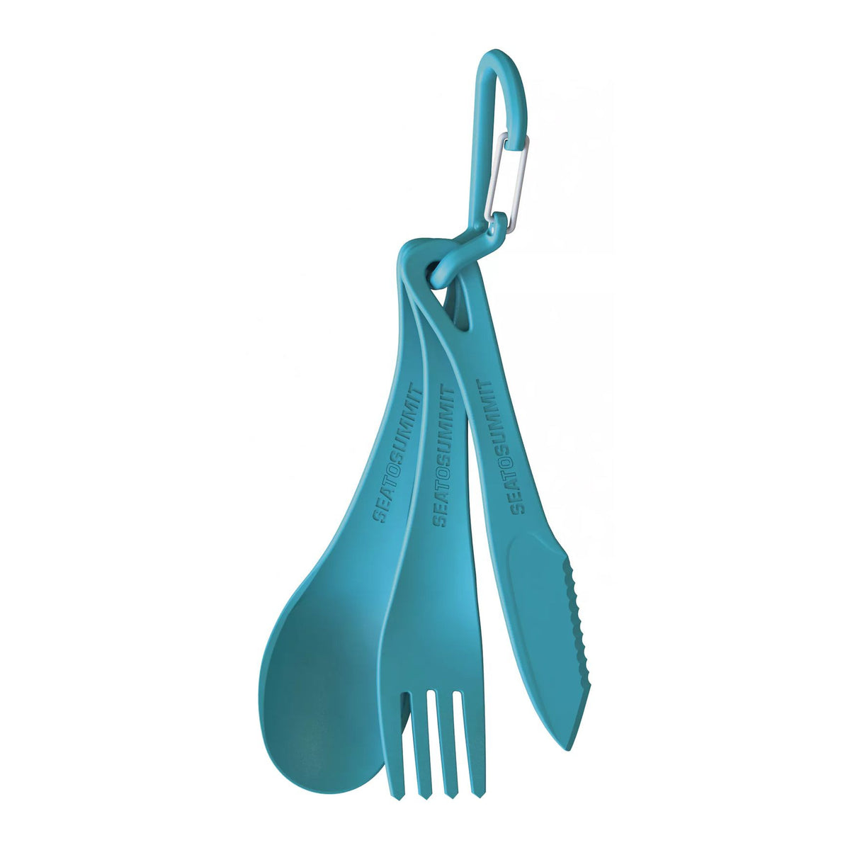 Cutlery Polypropylen Cutleryset, Pacific blue