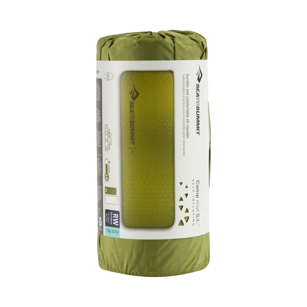 Selfinflate Mat Camp Rec. Regular wide-4