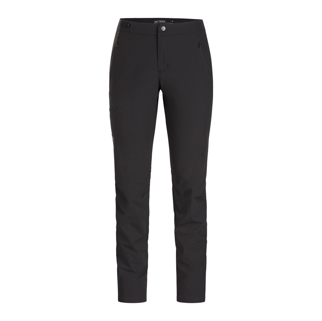 Gamma Lightweight Pant W, Black