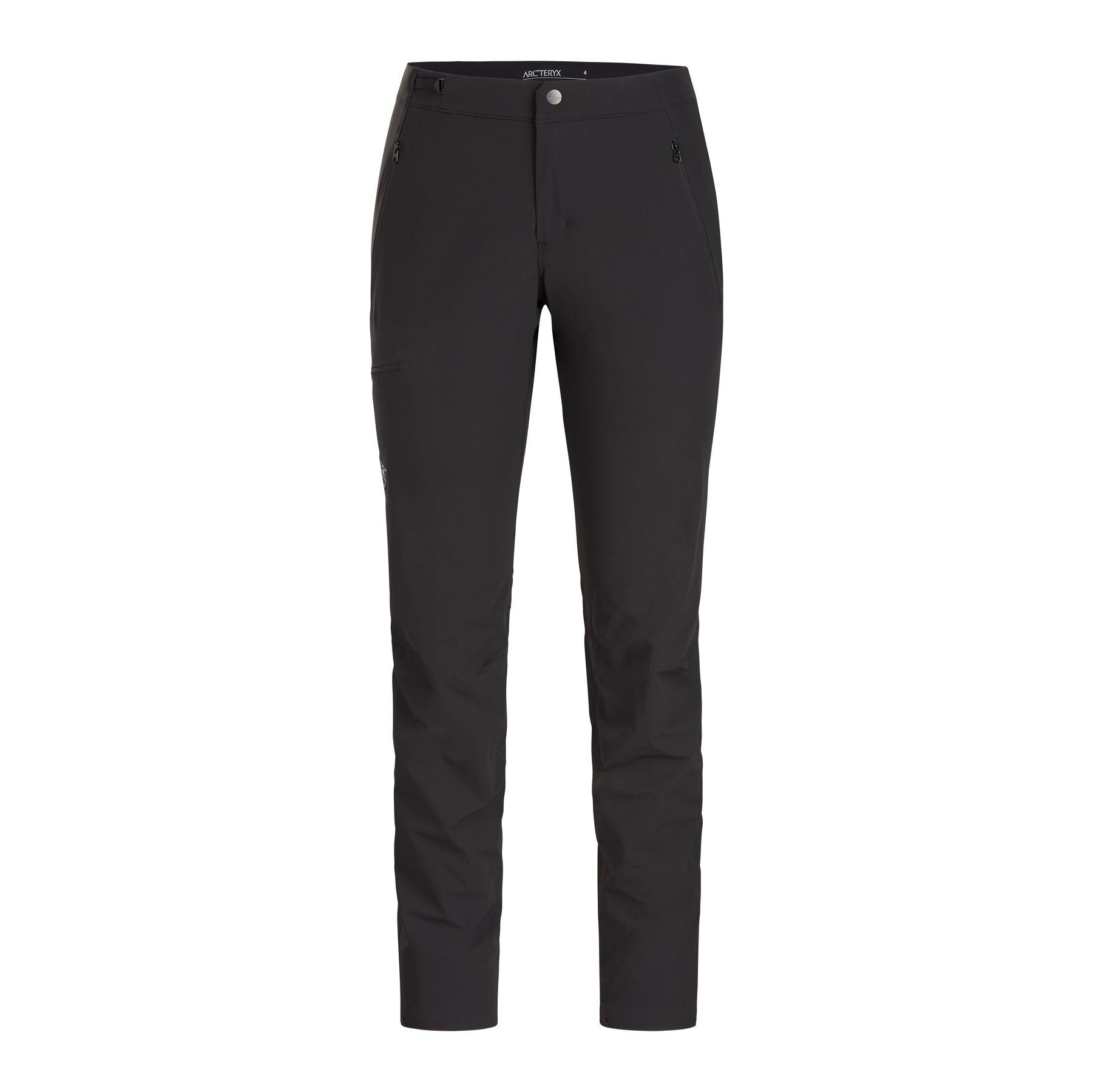 Gamma Lightweight Pant W, Black