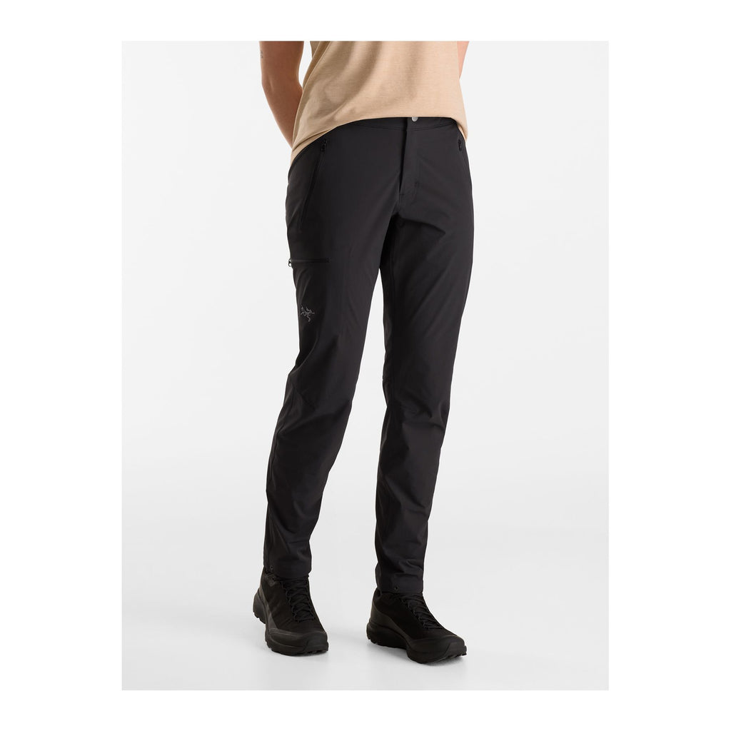 Gamma Lightweight Pant W, Black