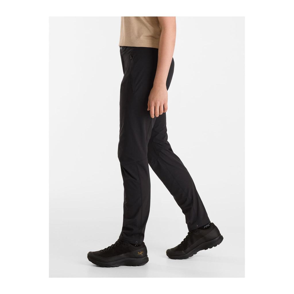 Gamma Lightweight Pant W, Black