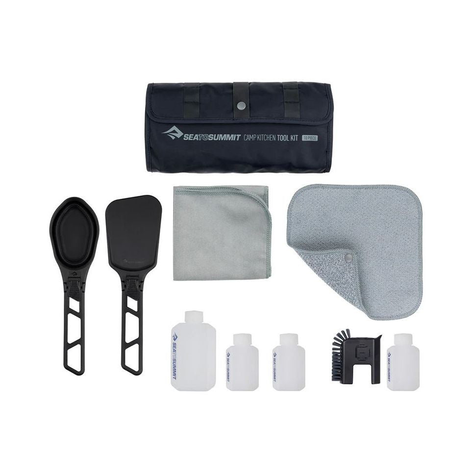 Kitchen Tool Kit 10-set-1