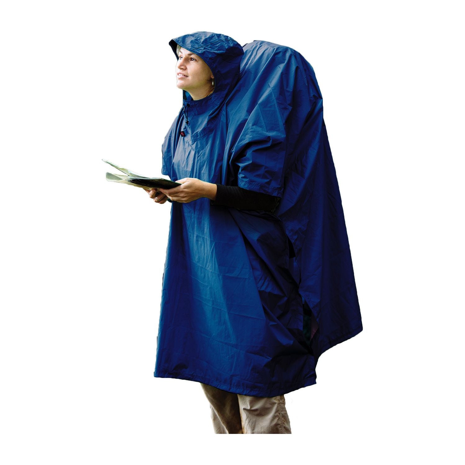 Poncho Standard Tarp-1