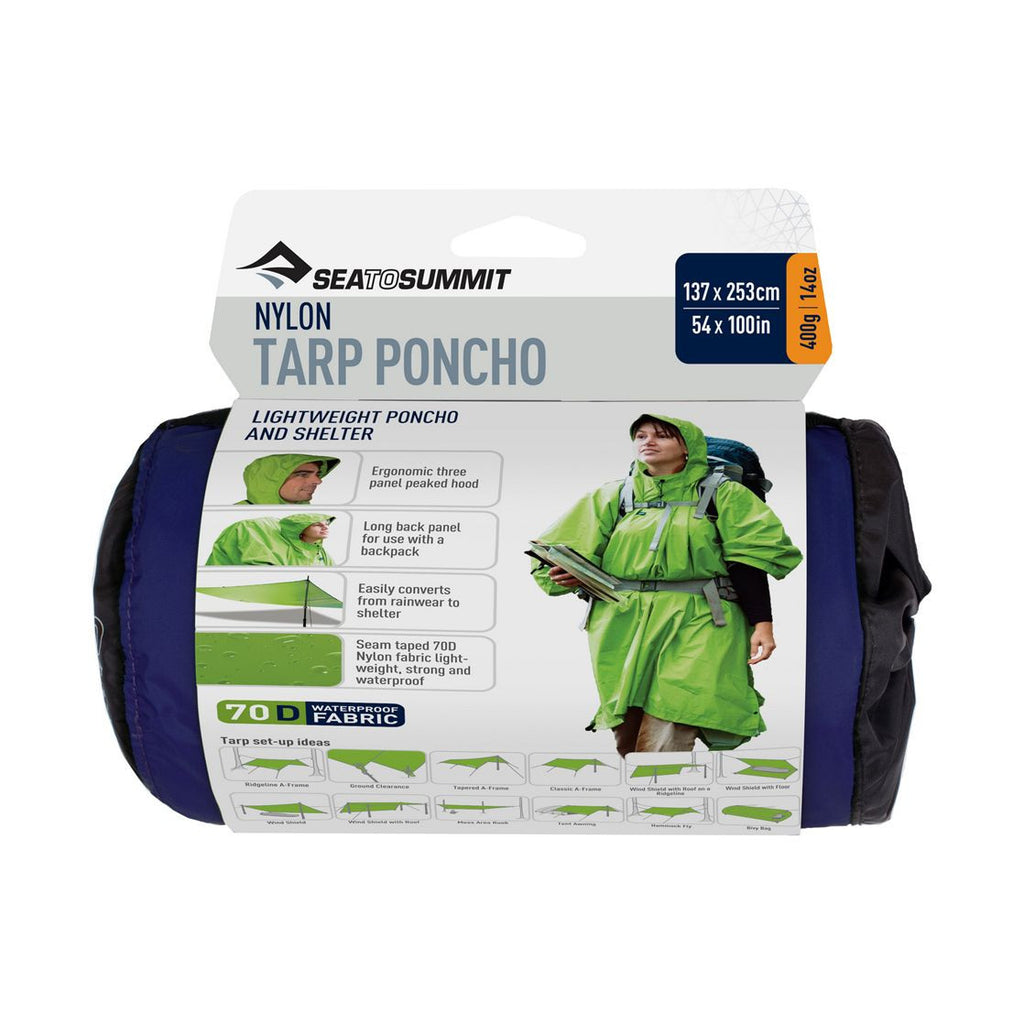 Poncho Standard Tarp-3