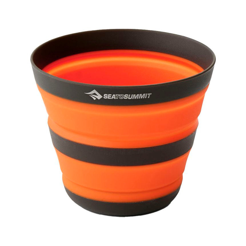 Frontier UL Collapsible Cup, Orange