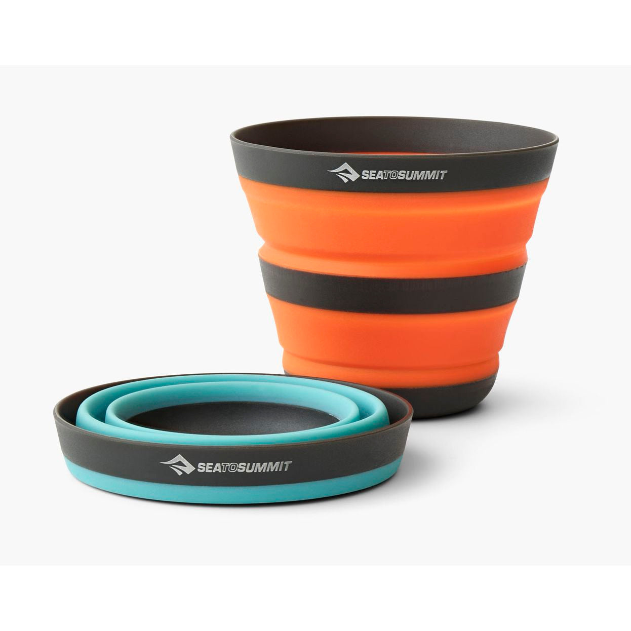 Frontier UL Collapsible Cup, Orange