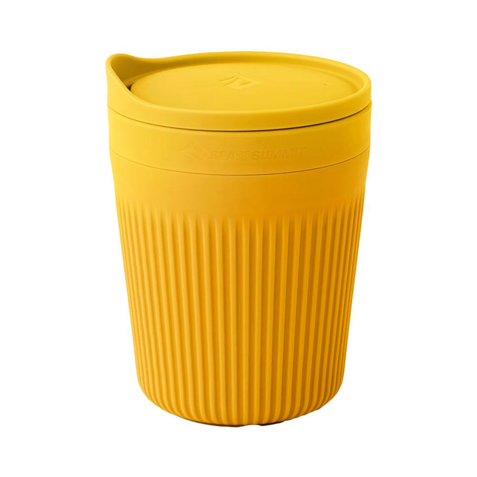Passage Insulated Mug, Yellow