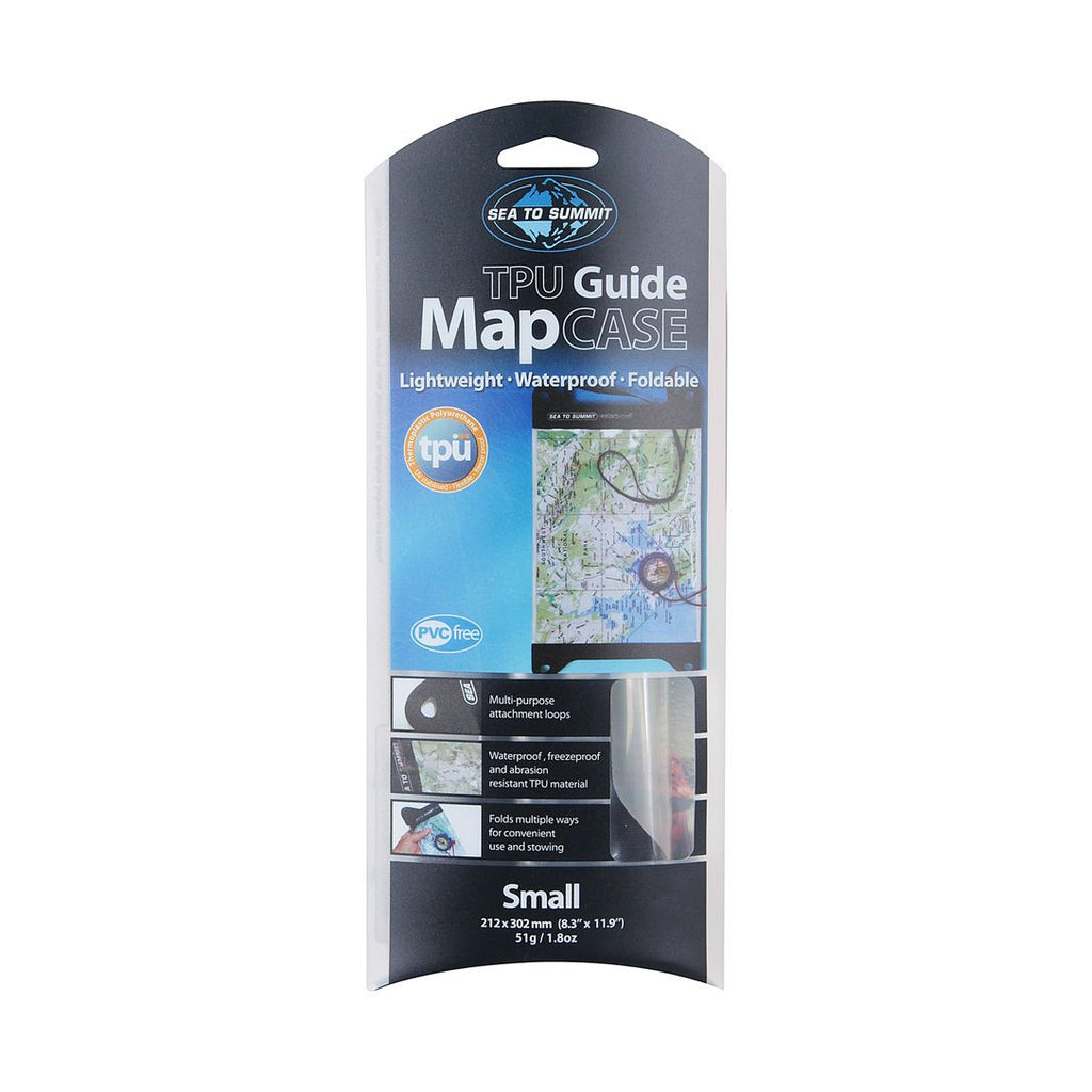 Map Case Guide Waterproof Small 21x30cm-3