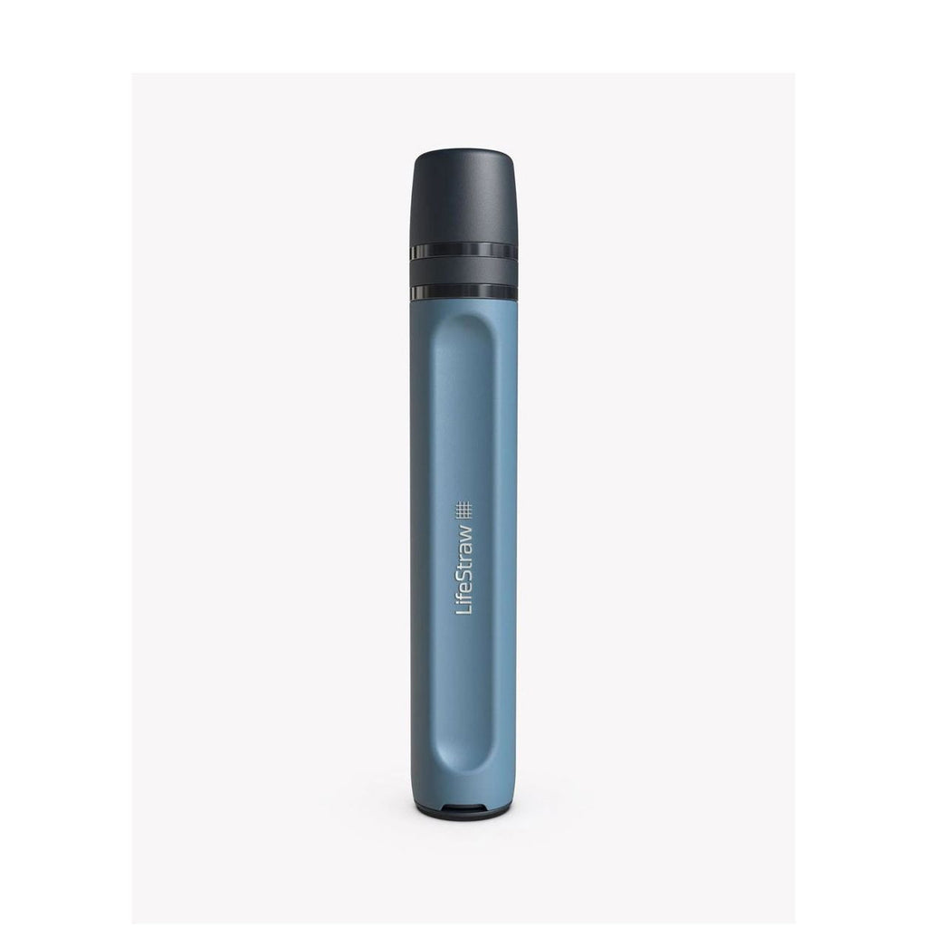Personal Peak, Mountain blue