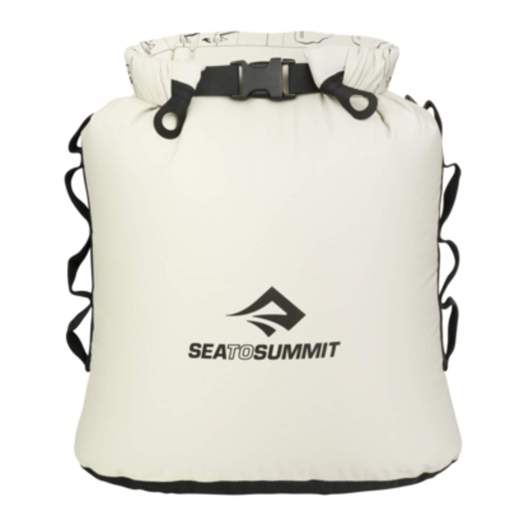 Trash Drysack Small 10l - Packpåse-1