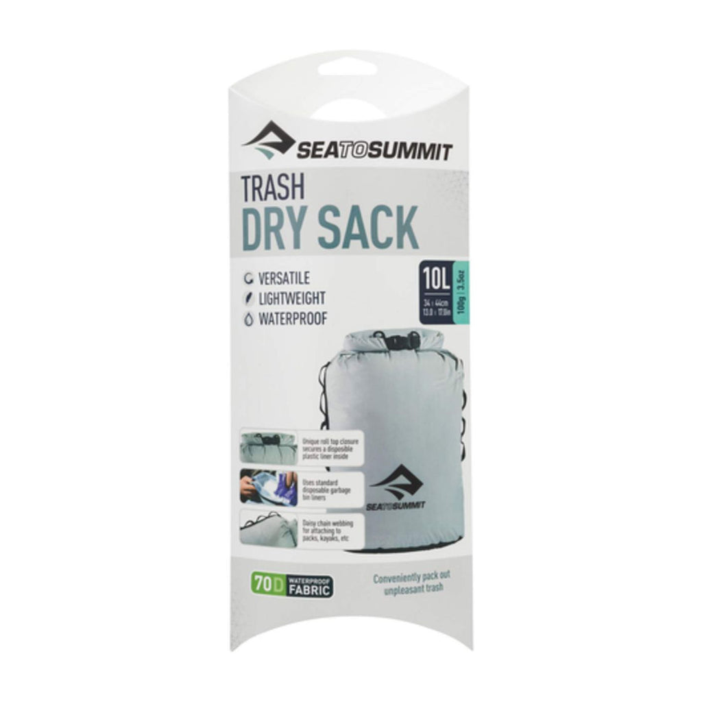 Trash Drysack Small 10l - Packpåse-5