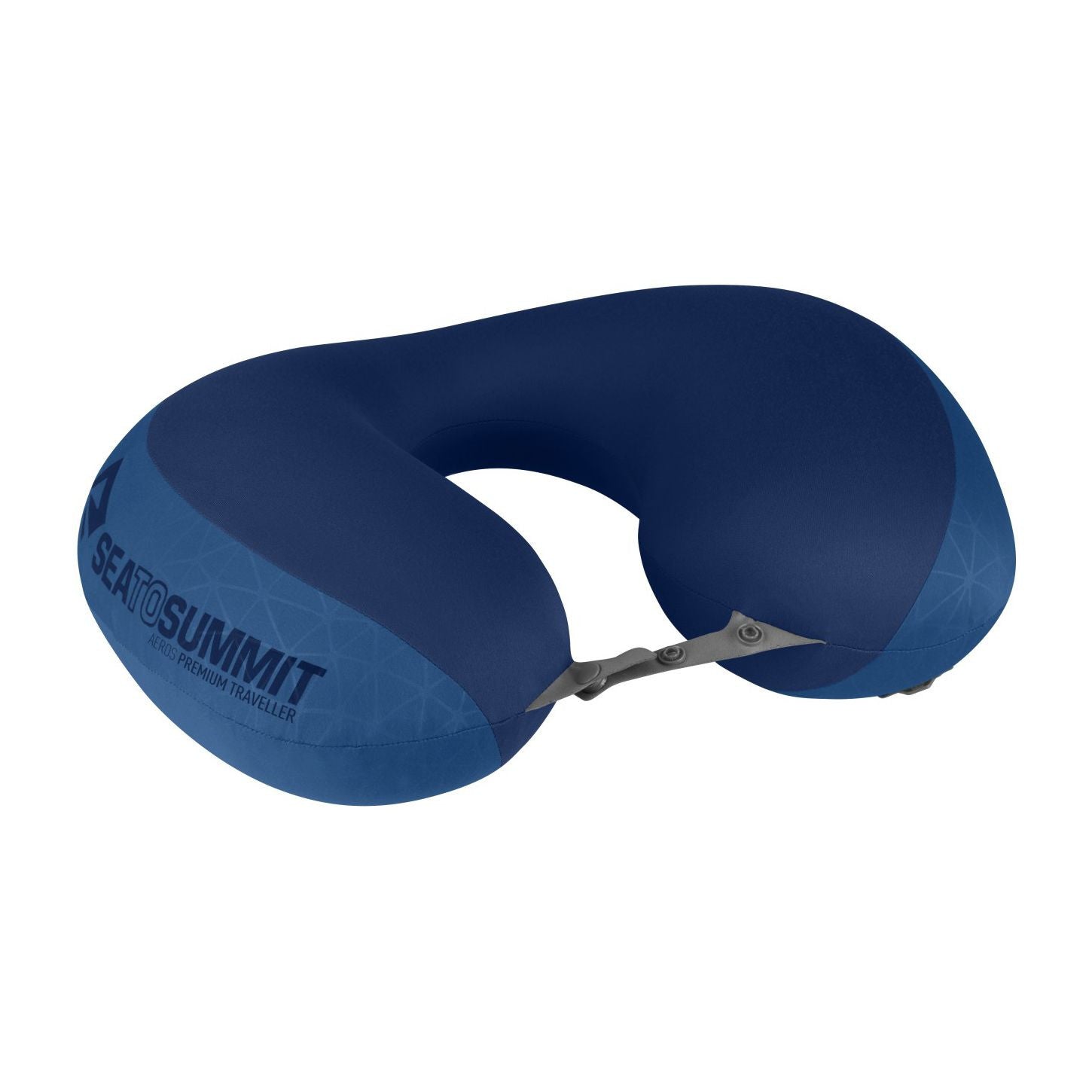 Pillow Aeros Premium Traveller, Navy blue