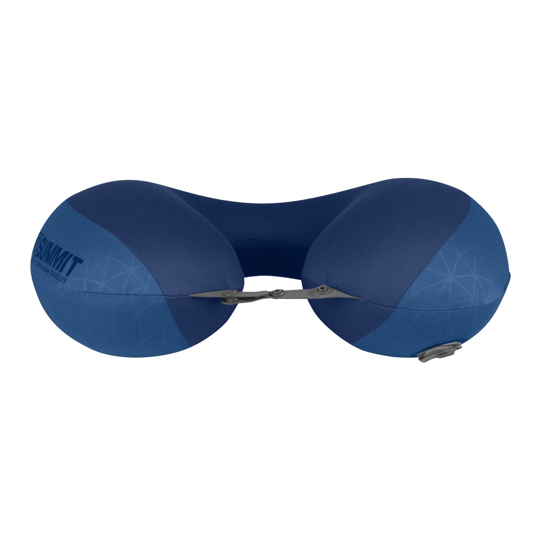 Pillow Aeros Premium Traveller, Navy blue