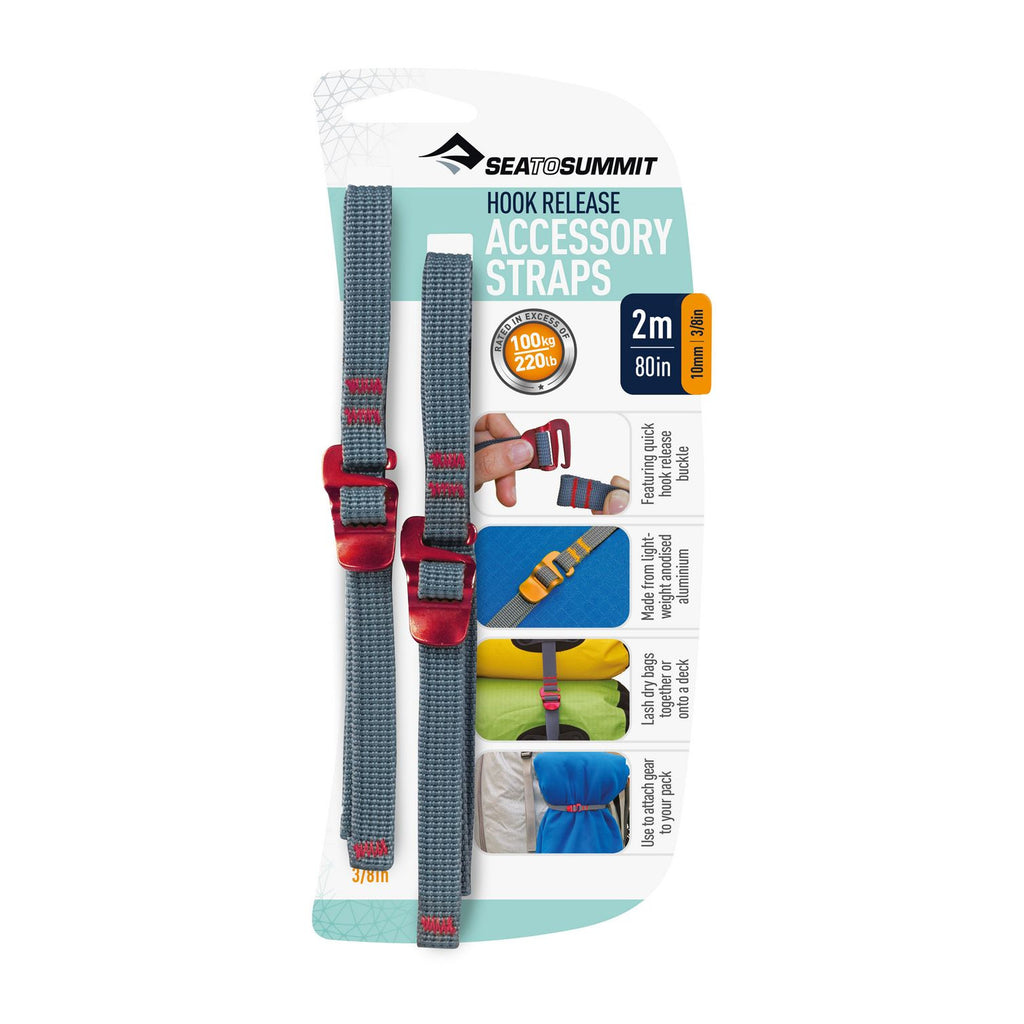 Tiedown Hook Strap 2.0m 10mm-2