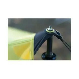 Escapist 15D Tarp Medium 2X2.6m, Lime