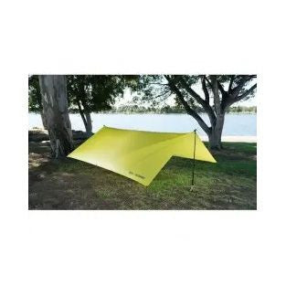 Escapist 15D Tarp Medium 2X2.6m, Lime