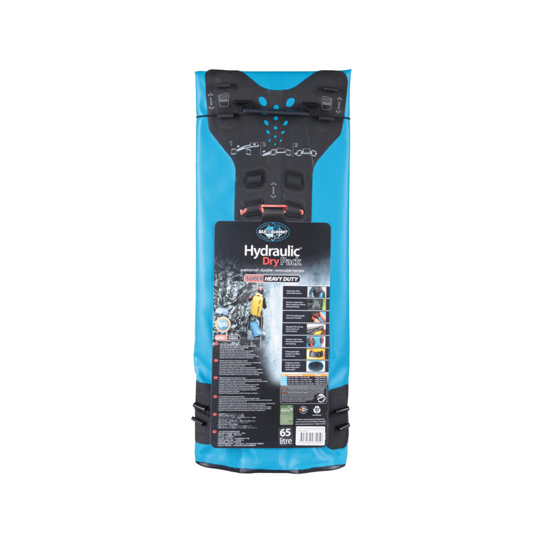 Drybag Harness 35L, 