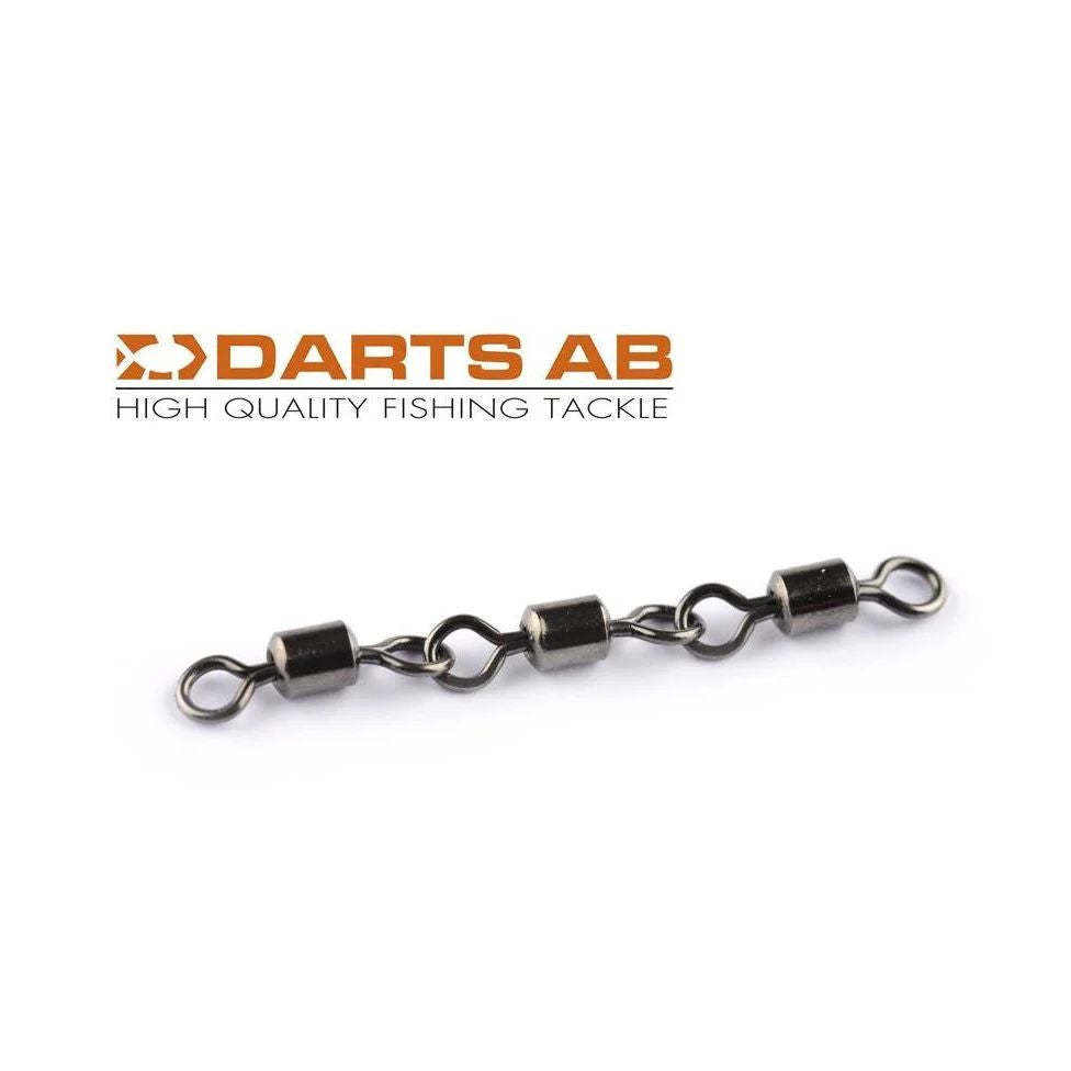 Darts Trippellekande/SP, 6