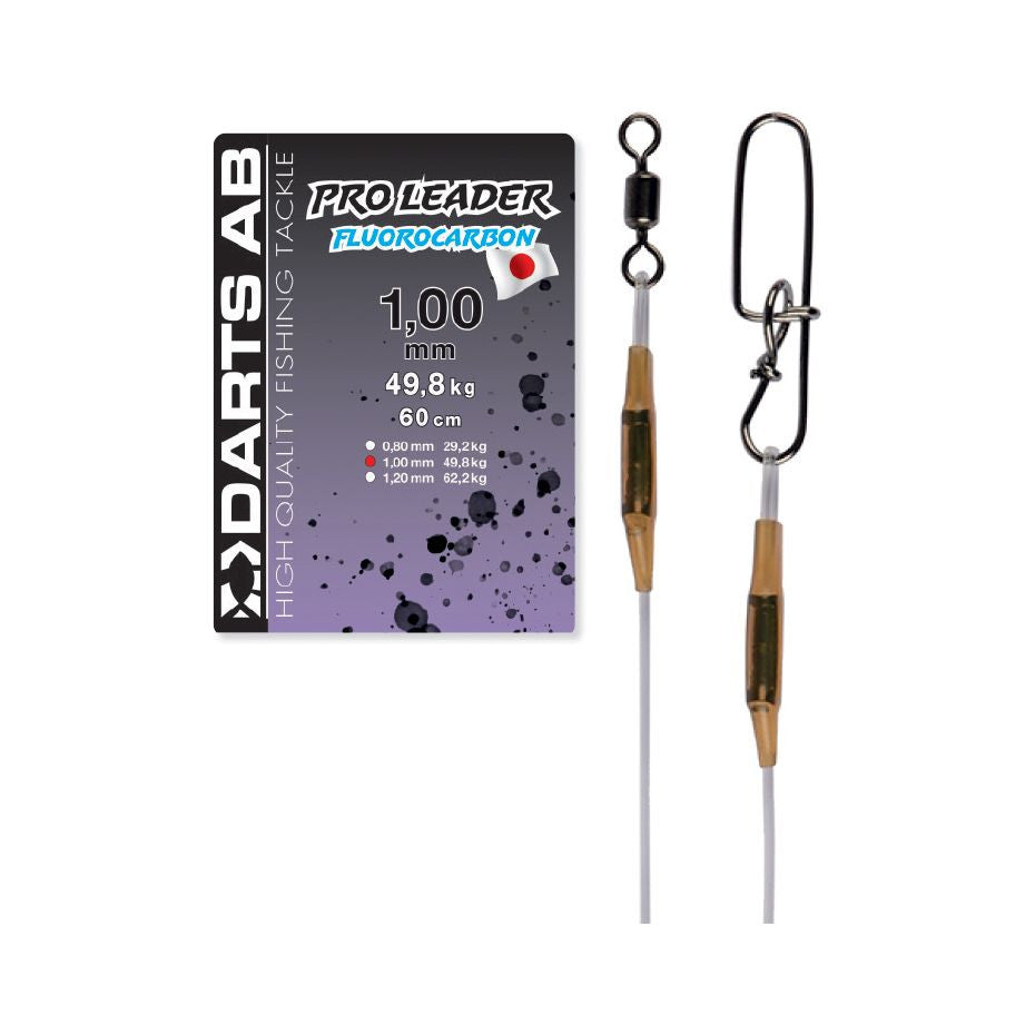 Darts Tafs Fluorocarbon, 0,19mm