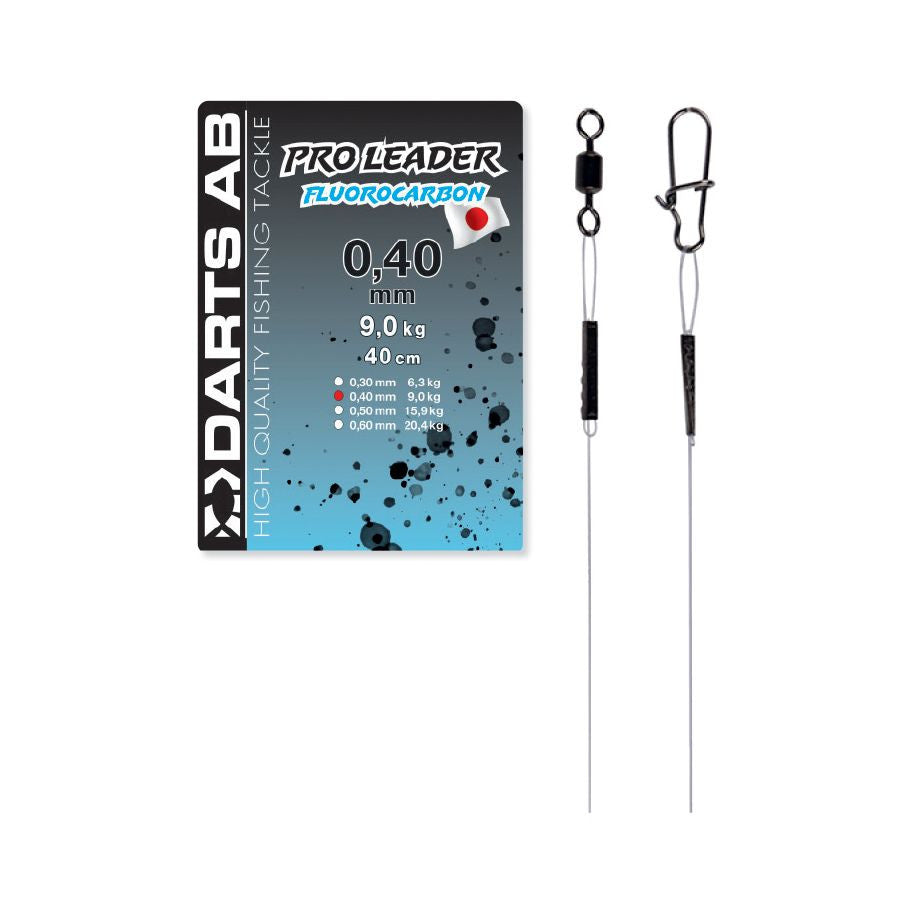Darts Tafs Fluorocarbon, 0,21mm