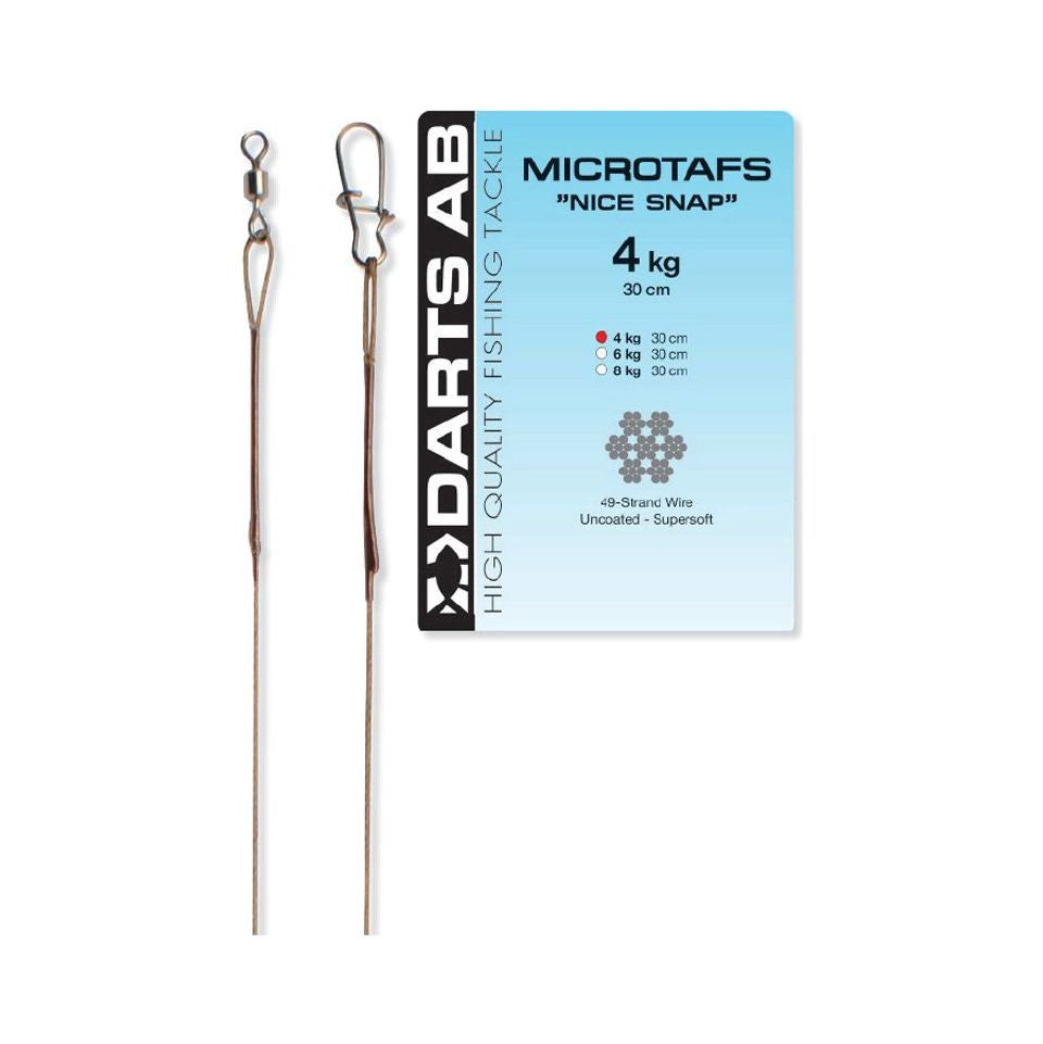 Darts Microtafs 30cm, 6 kg