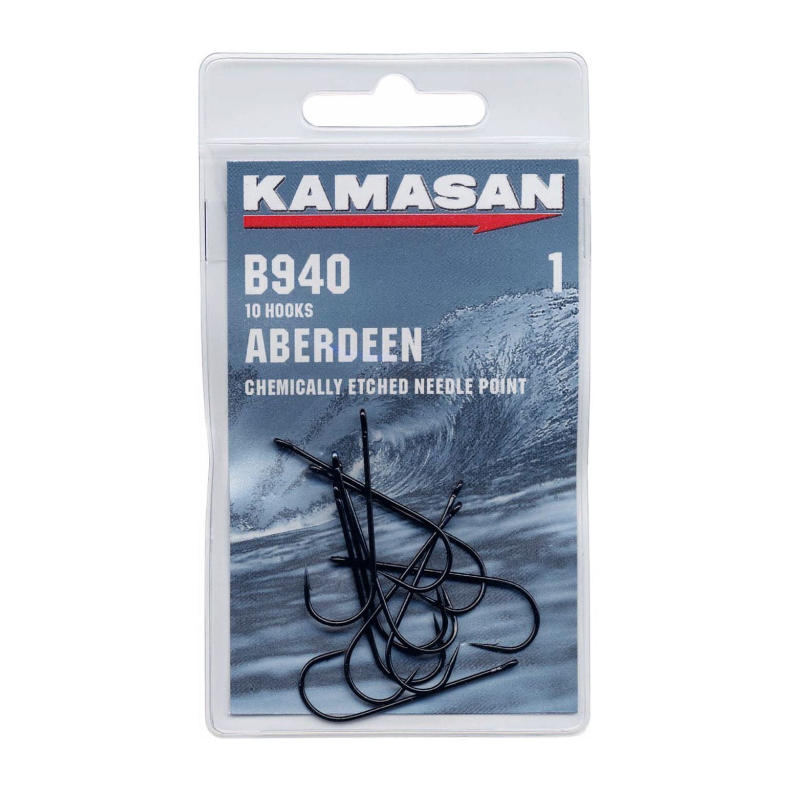 Darts Aberdeen Hook, 4