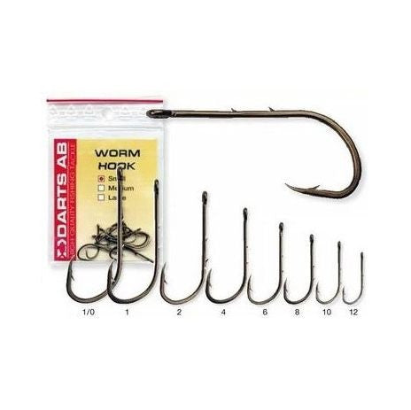 Worm Hook, 4