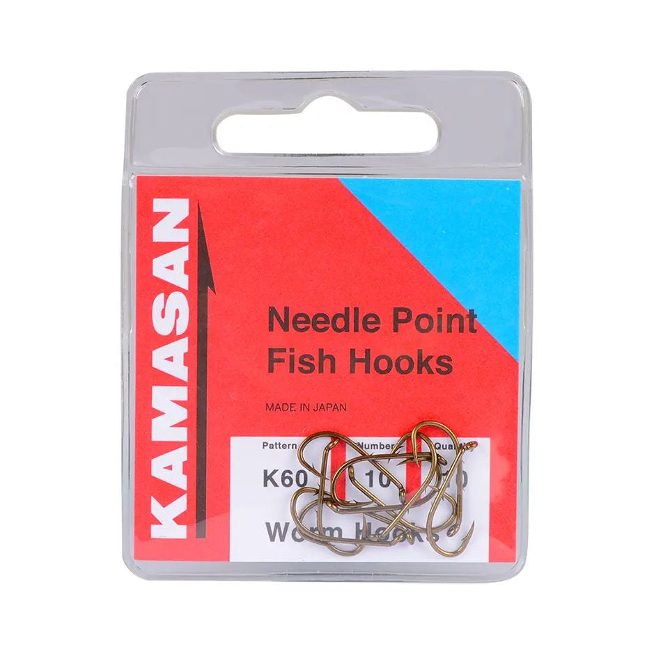 Worm Hook, 6