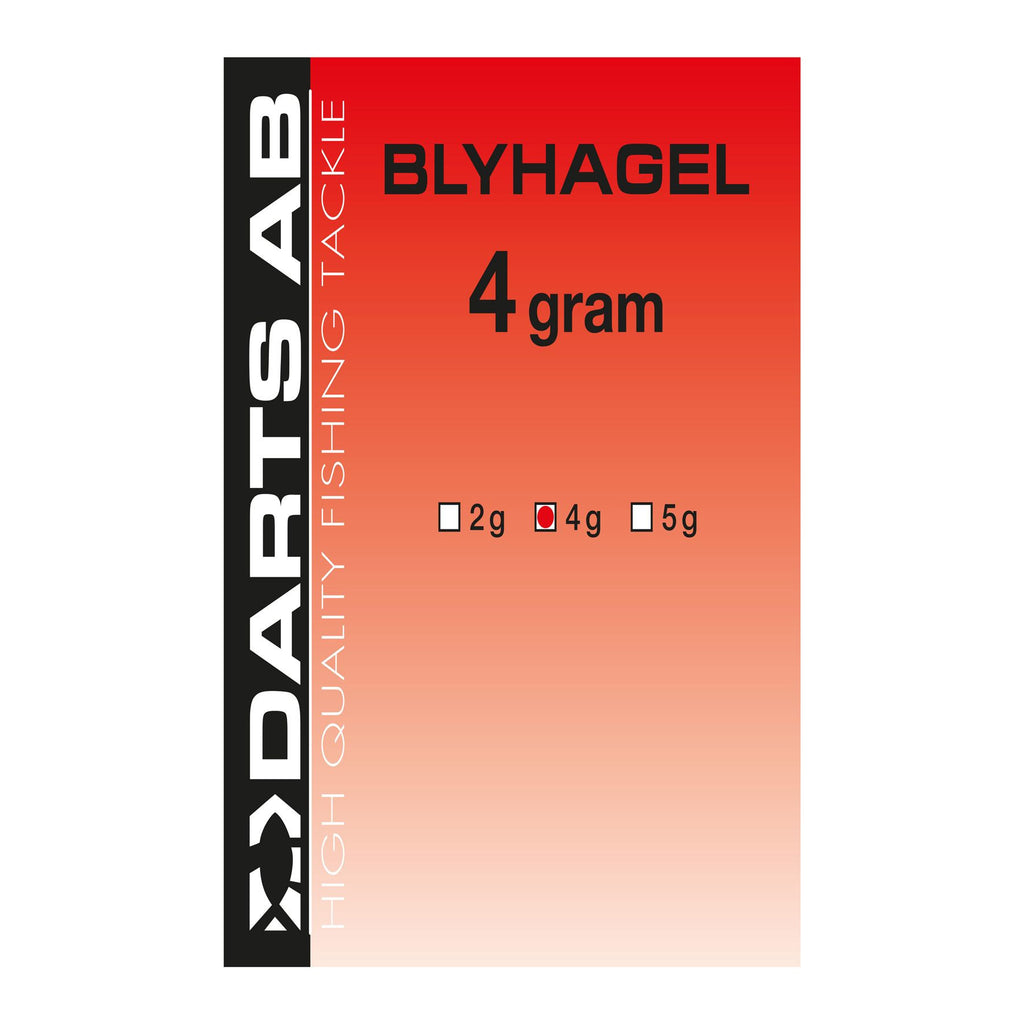 Blyhagel, 4g