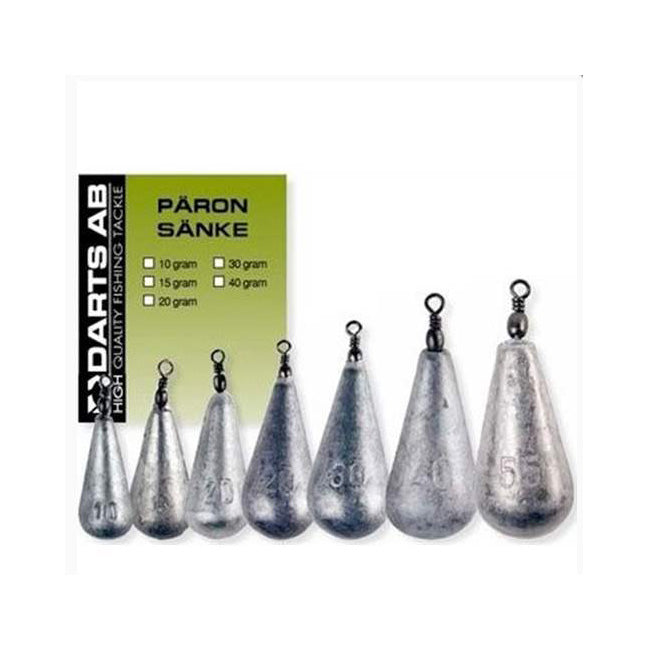 Darts Päronsänke, 15g