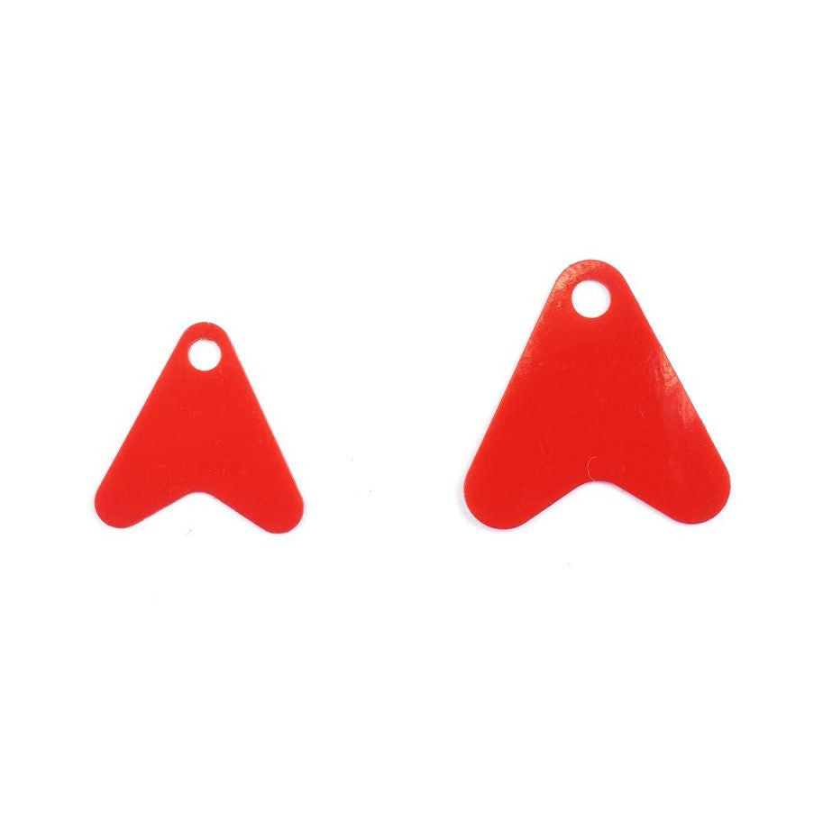 Darts Hook Attractor, S