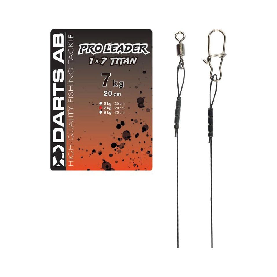 Darts Titantafs 1x7-20cm, 5 kg
