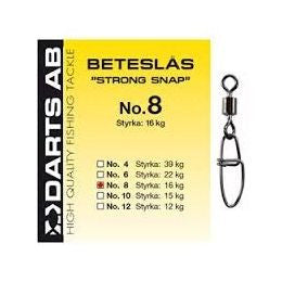 Darts Strong Snap/SP, 8