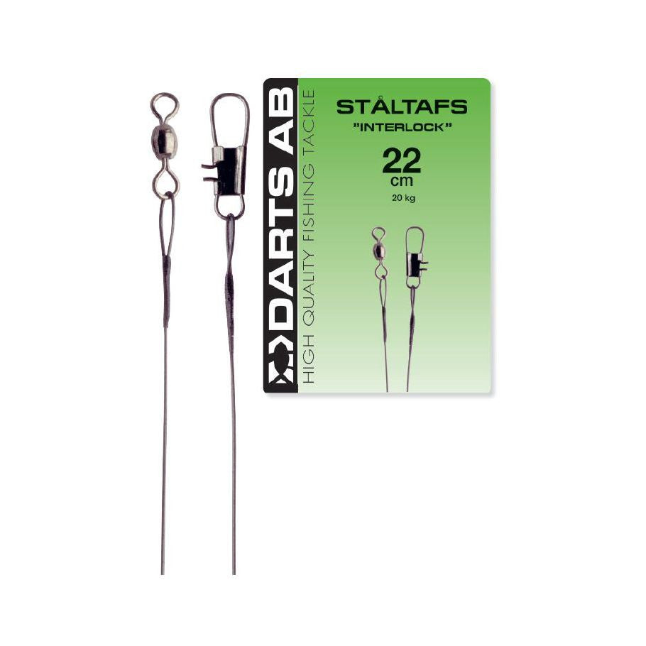 Darts Ståltafs Interlock/SP, 30