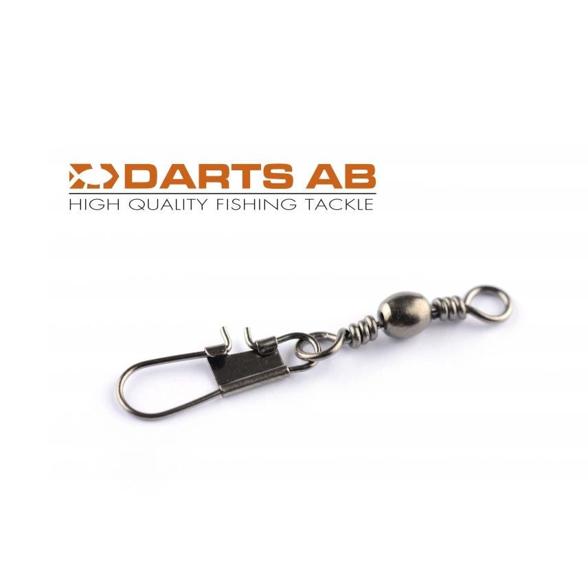 Darts Beteslås Interlock, 4