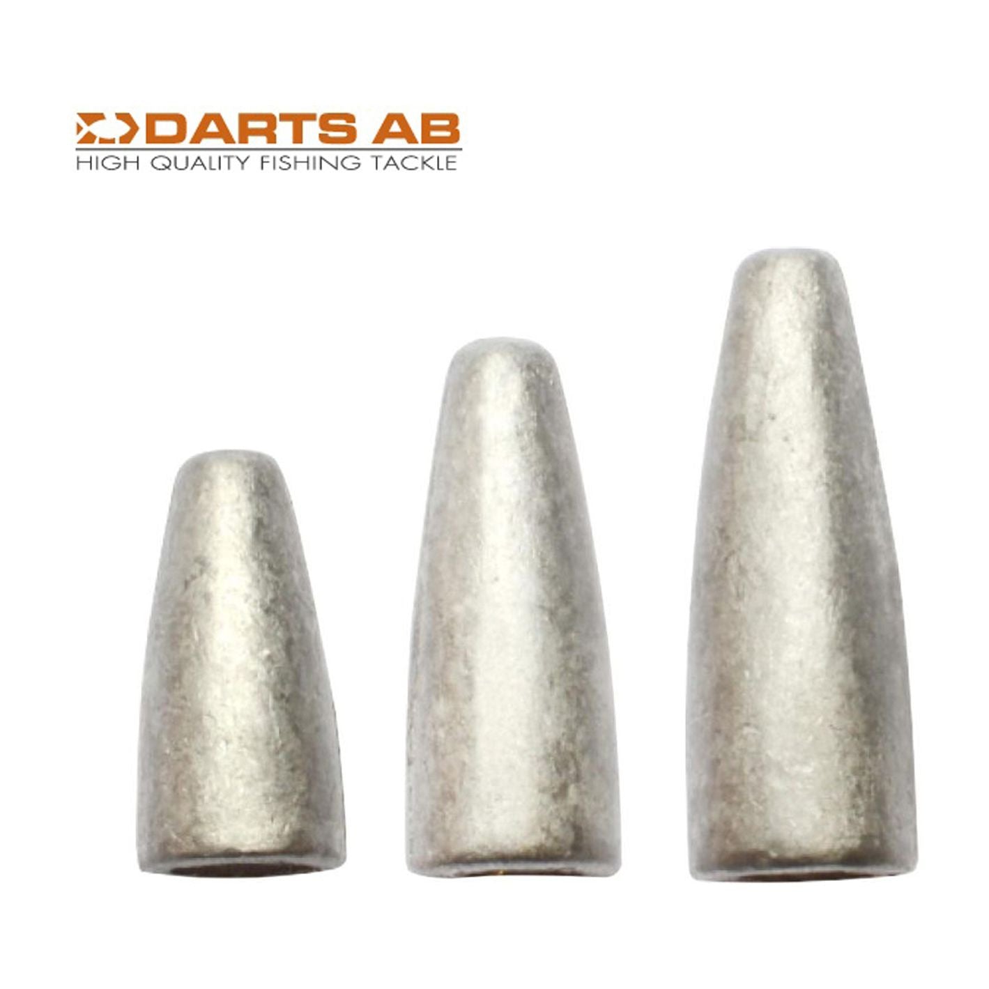 Darts Bullet/Lead, 7.2 g
