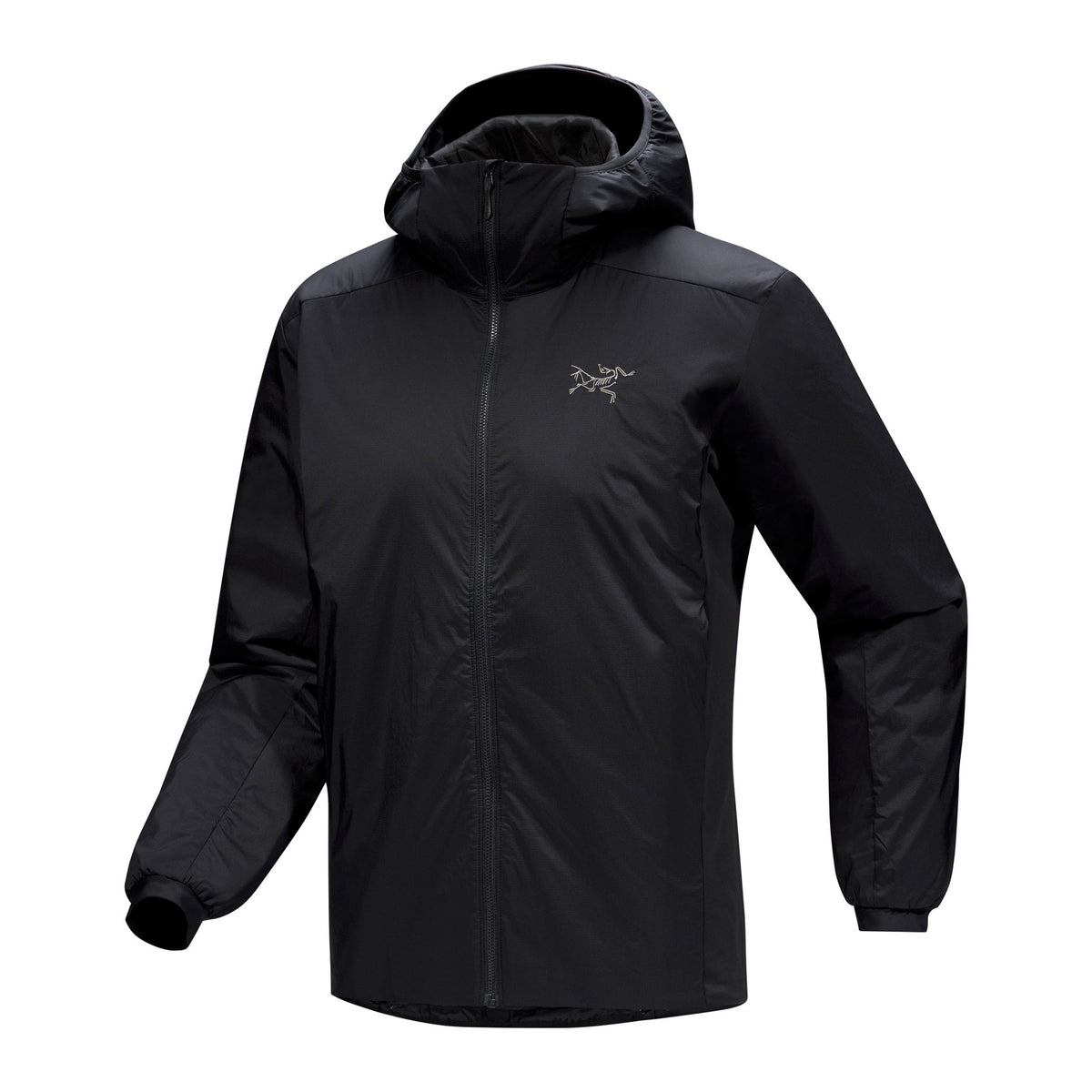 Atom Hoody M, Black