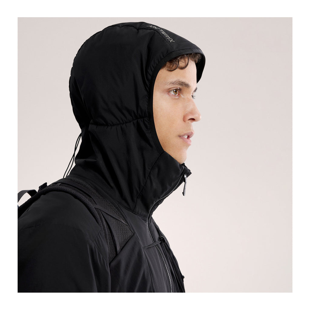 Atom Hoody M, Black