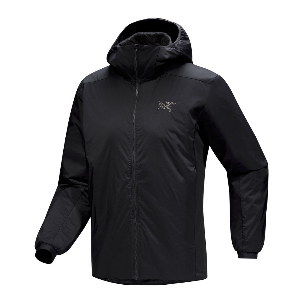 Atom Hoody M, Black