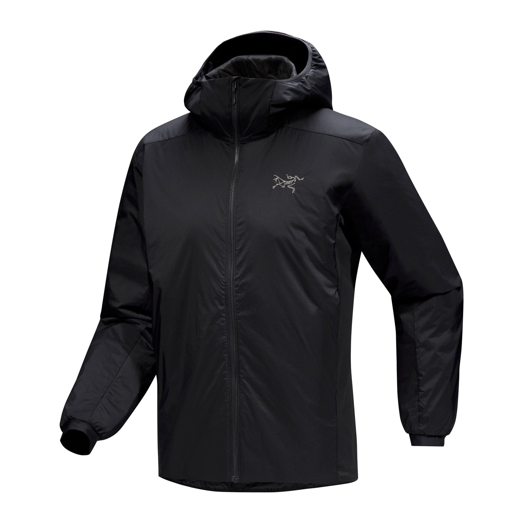 Atom Hoody M, Black