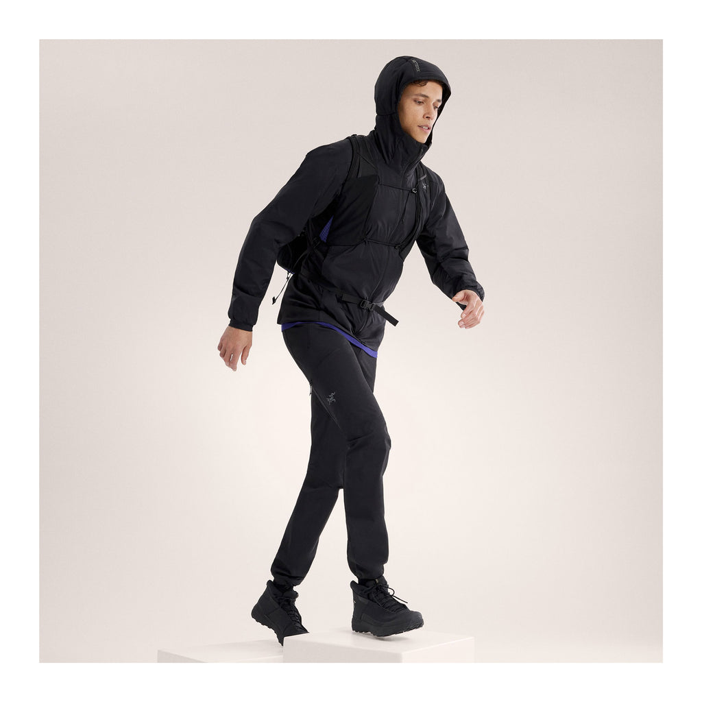 Atom Hoody M, Black