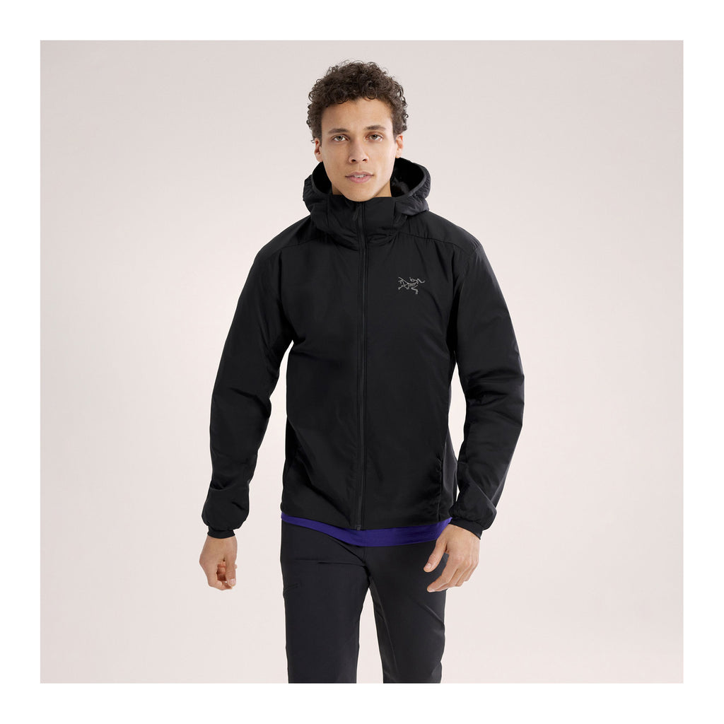 Atom Hoody M, Black