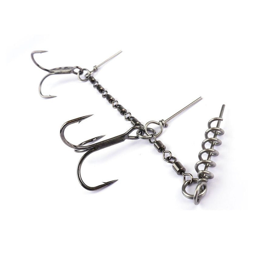 Pike Rig 5-Link 2/0-2