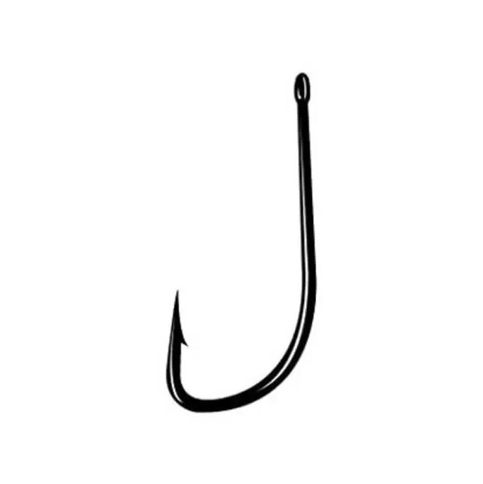 Eyed Whisker Barb Hook, 14