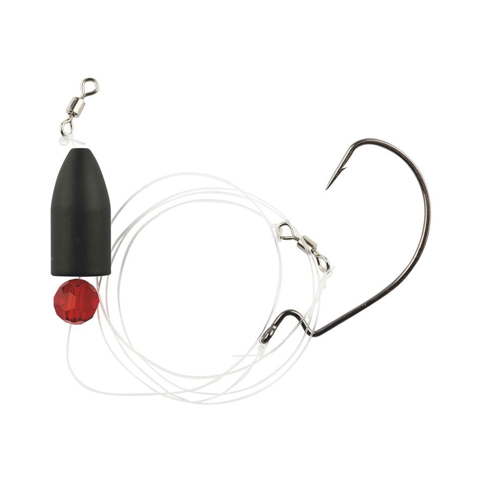 Carolina Rig/brass-1